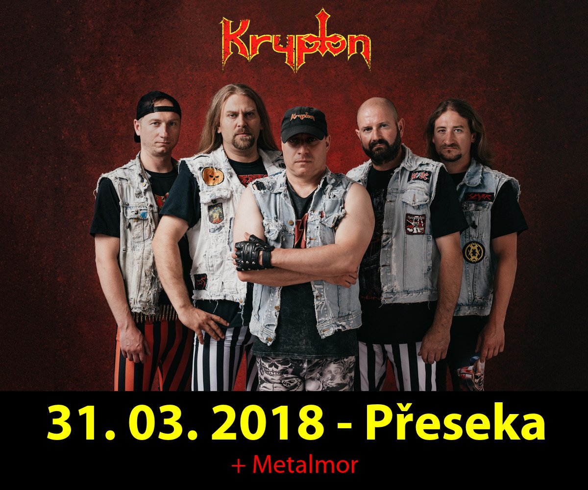 Krypton Přeseka