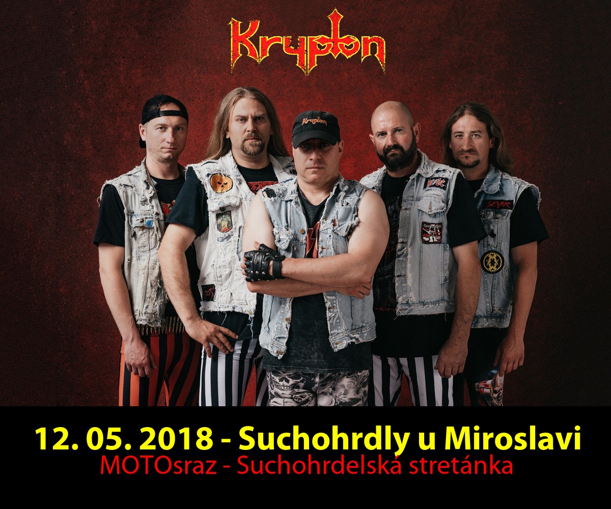 Krypton Suchohrdly u Miroslavi