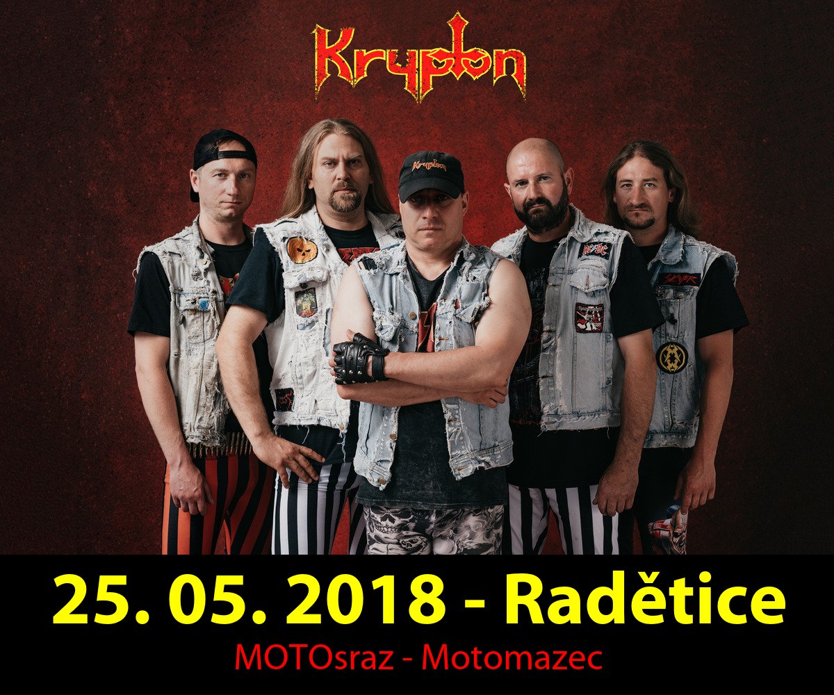 Krypton Radětice
