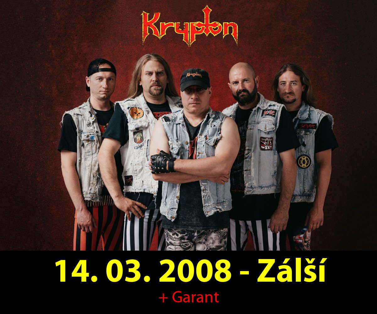 Krypton Zálší