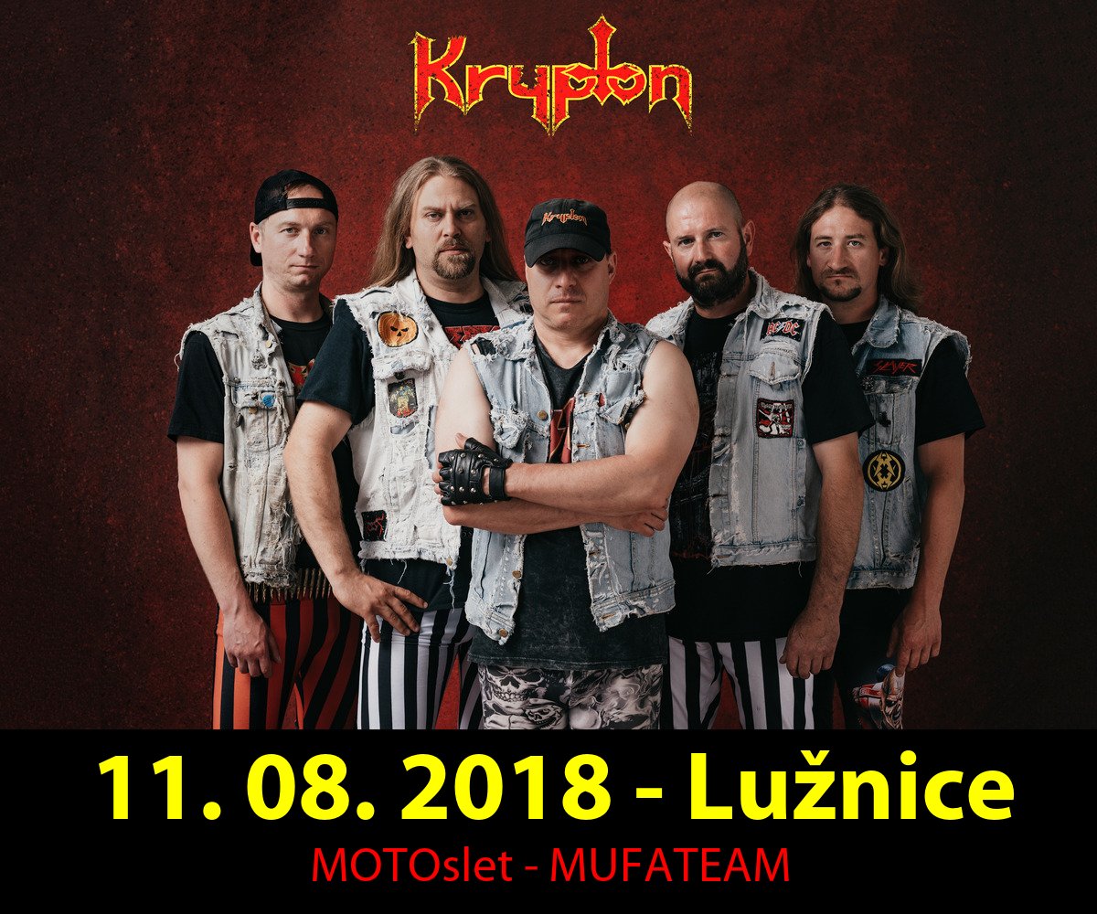 Krypton Lužnice