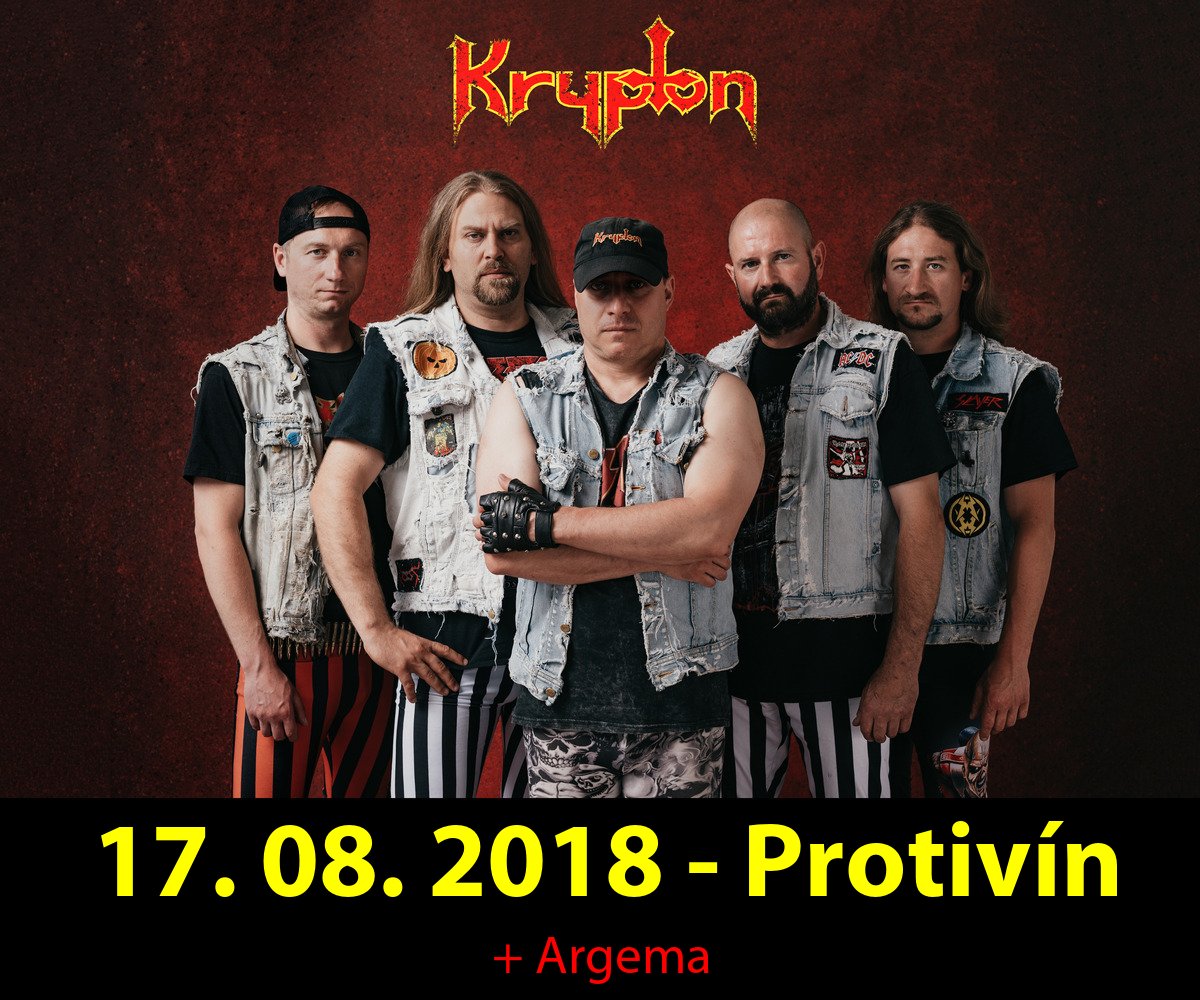 Krypton Protivín