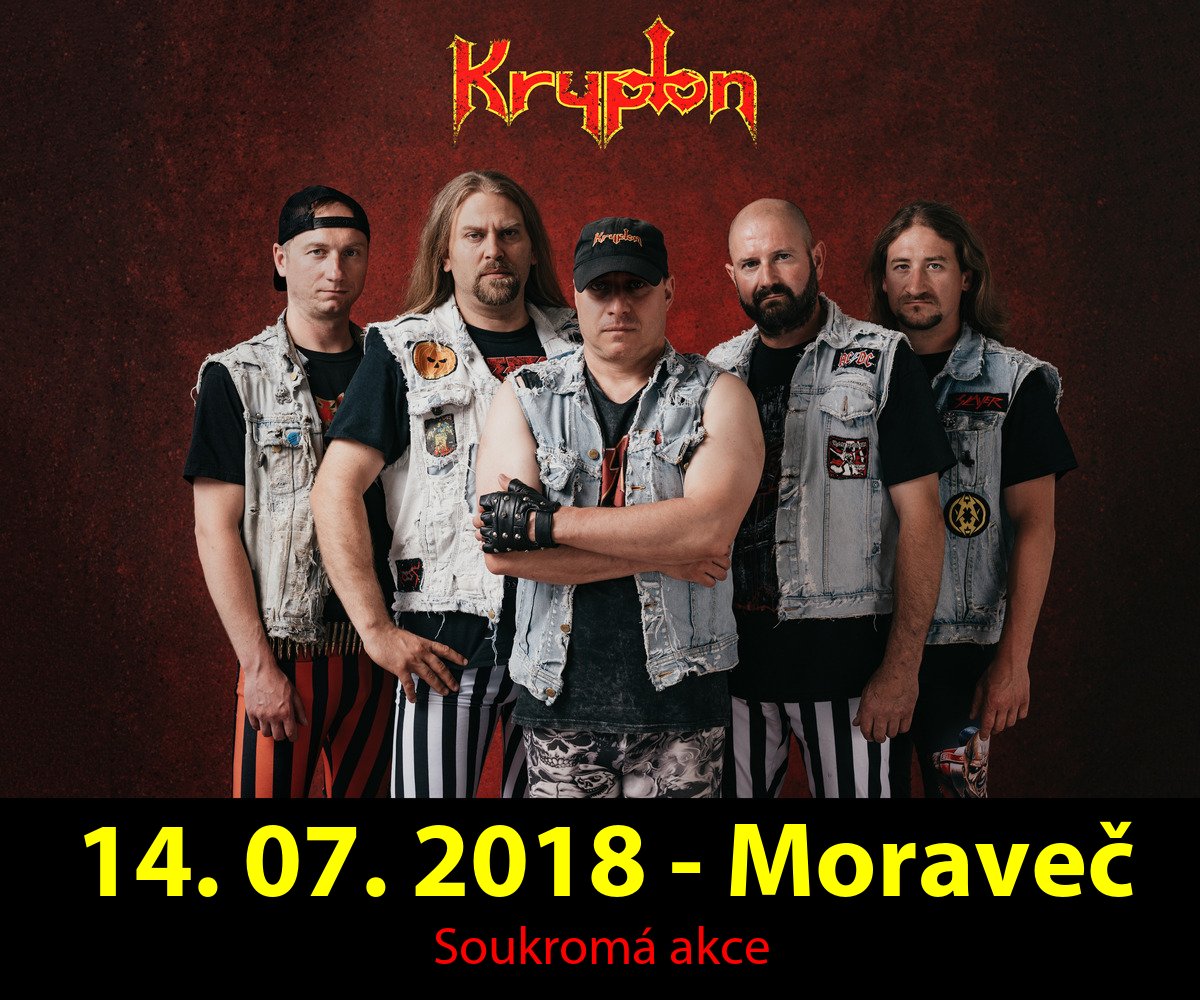 Krypton Moraveč