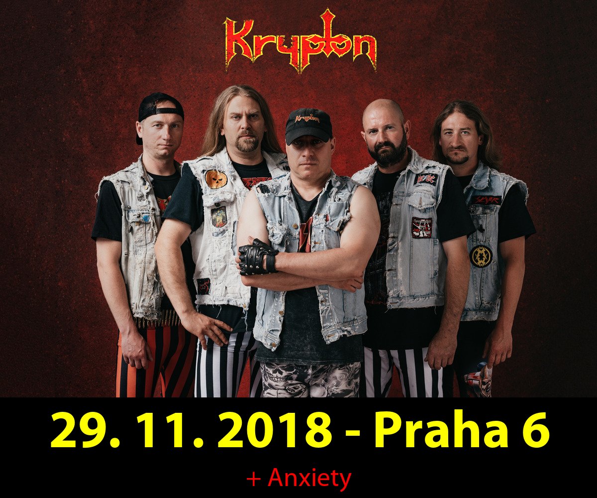 Krypton Praha 6