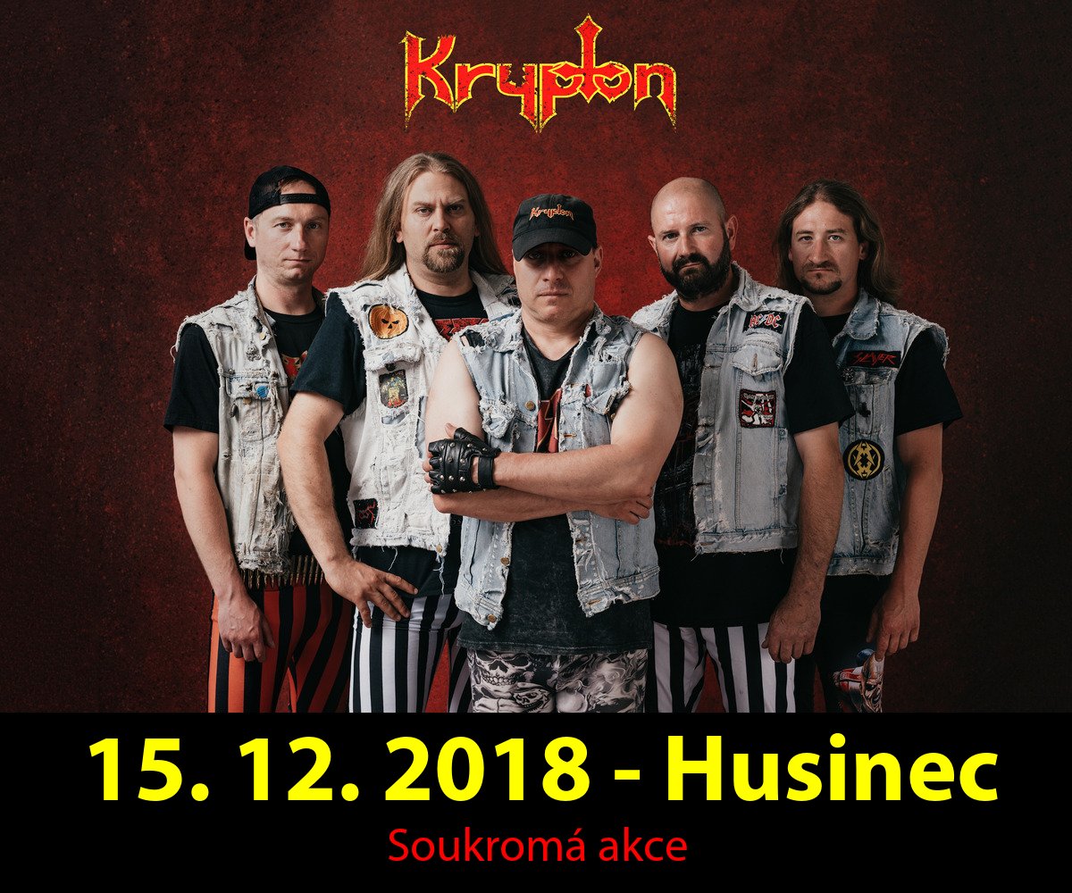 Krypton Husinec