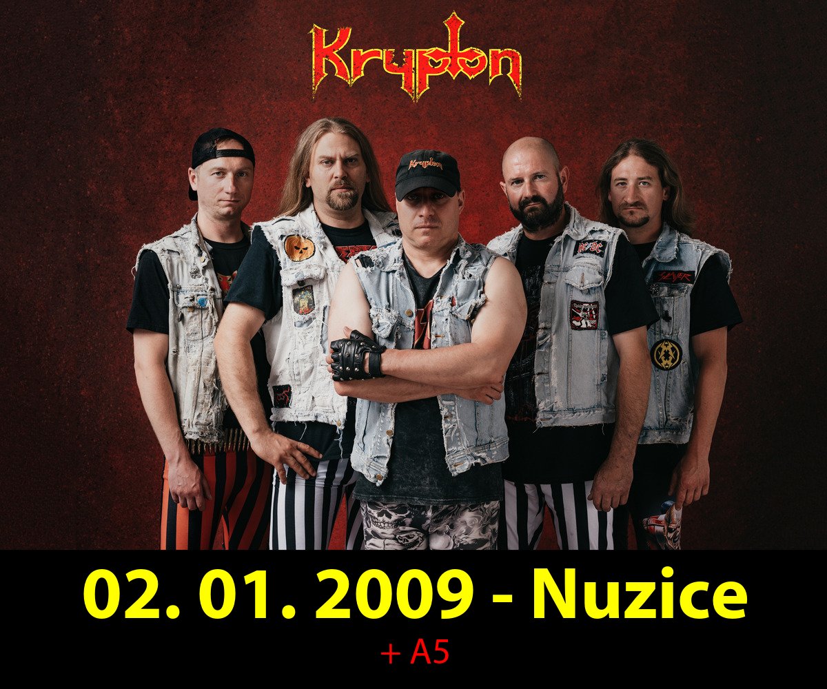 Krypton Nuzice