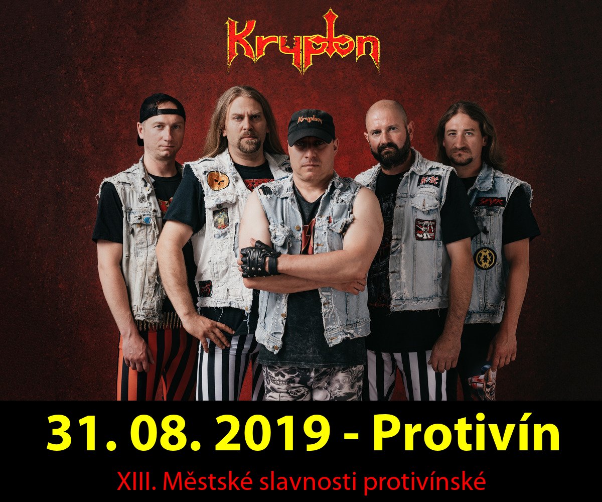 Krypton Protivín