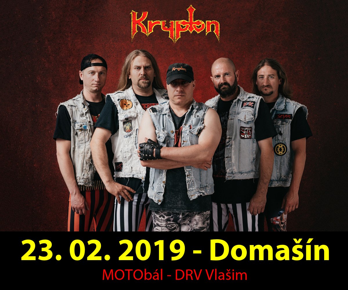 Krypton Domašín