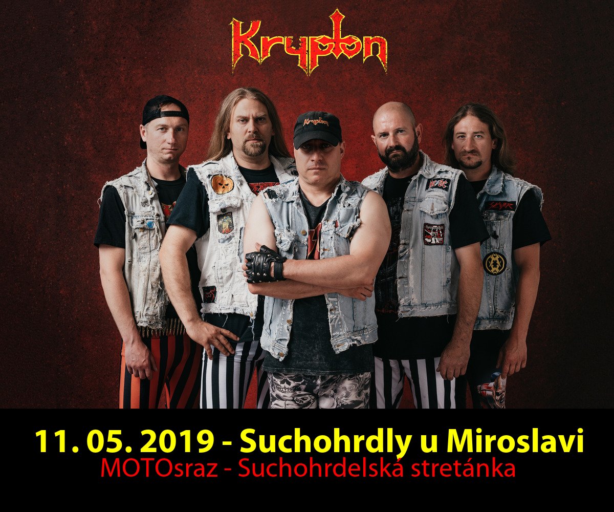 Krypton Suchohrdly u Miroslavi