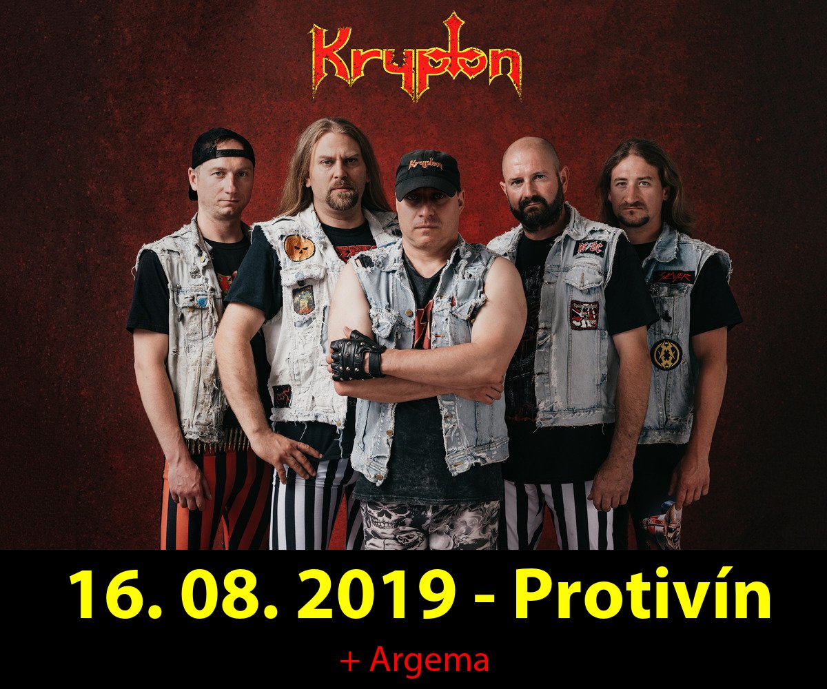 Krypton Protivín