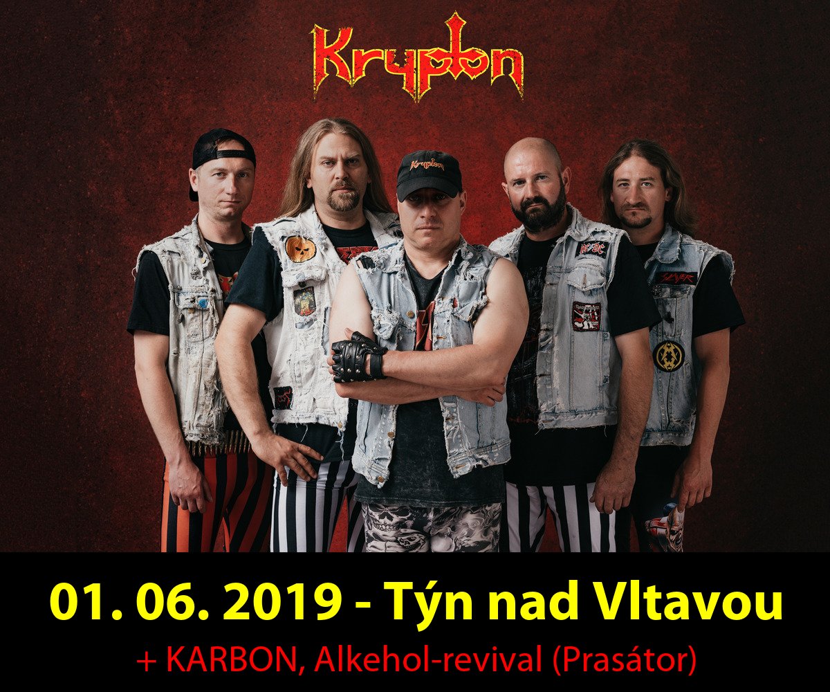 Krypton Týn nad Vltavou