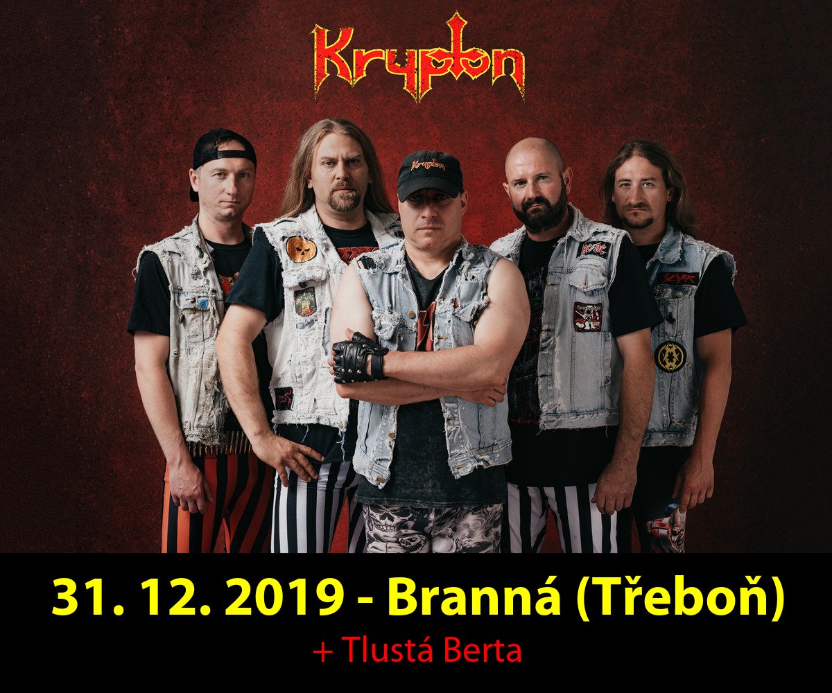 Krypton Branná (Třeboň)