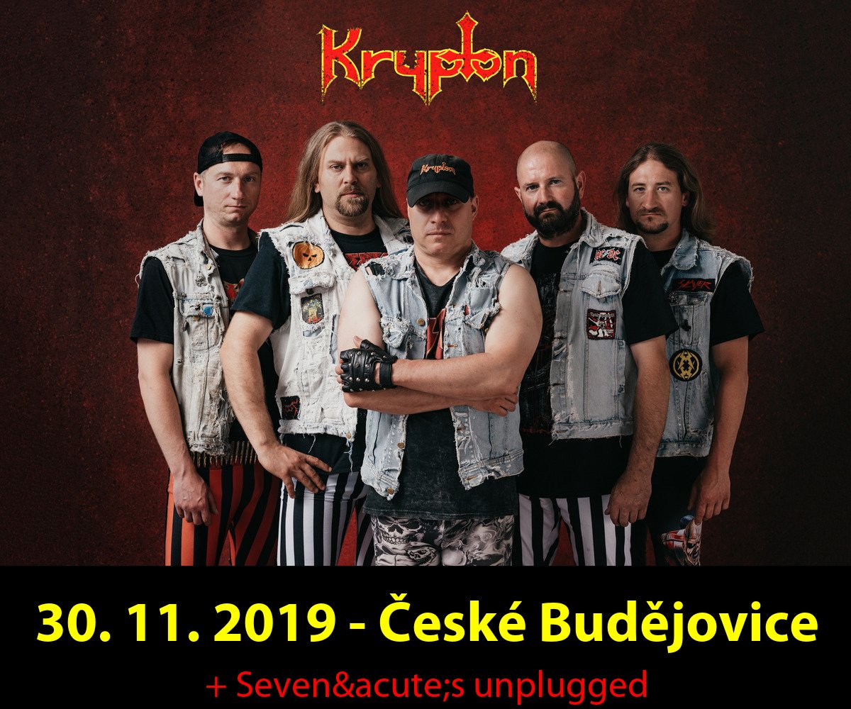 Krypton České Budějovice