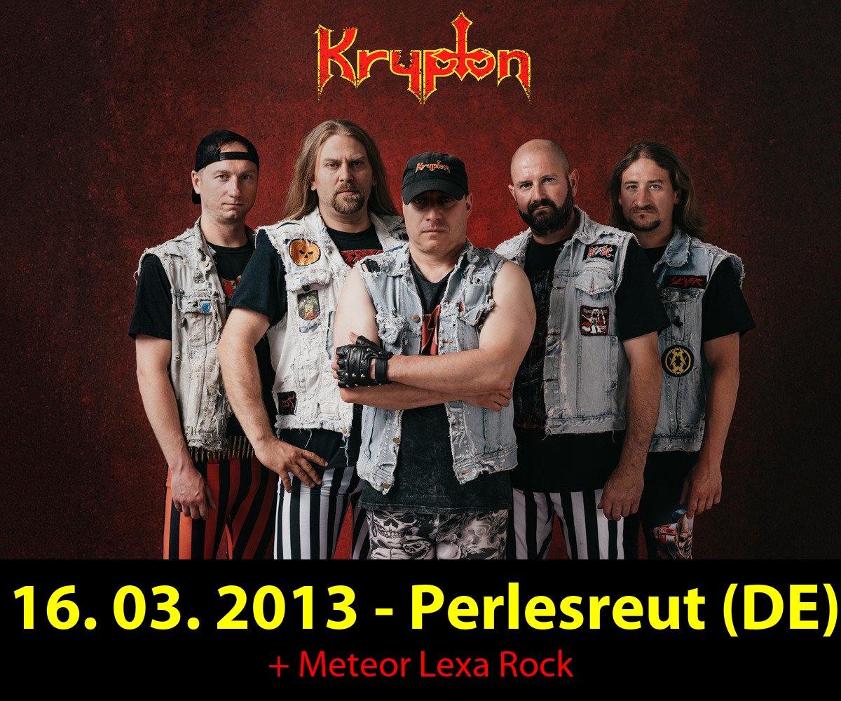 Krypton Perlesreut (DE)