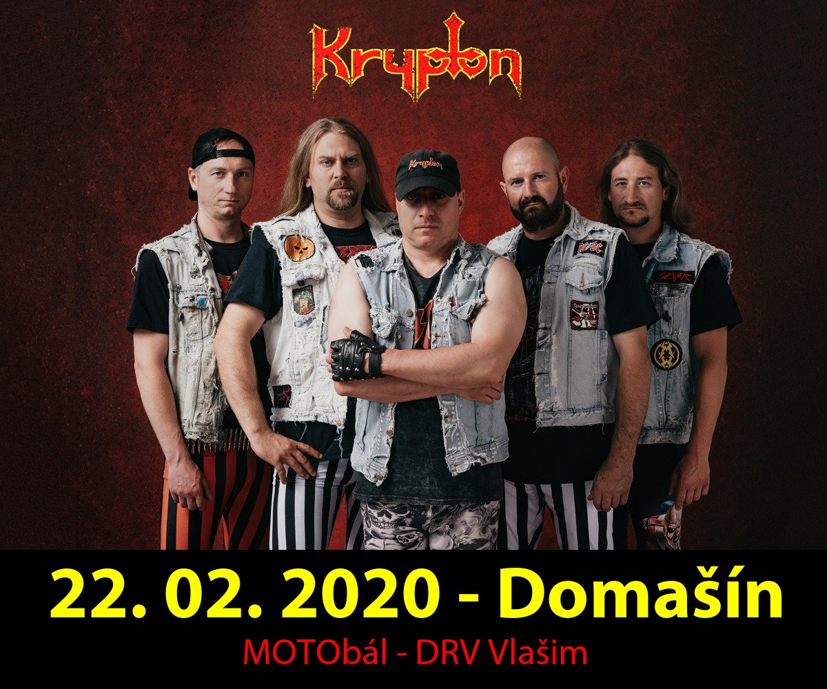 Krypton Domašín
