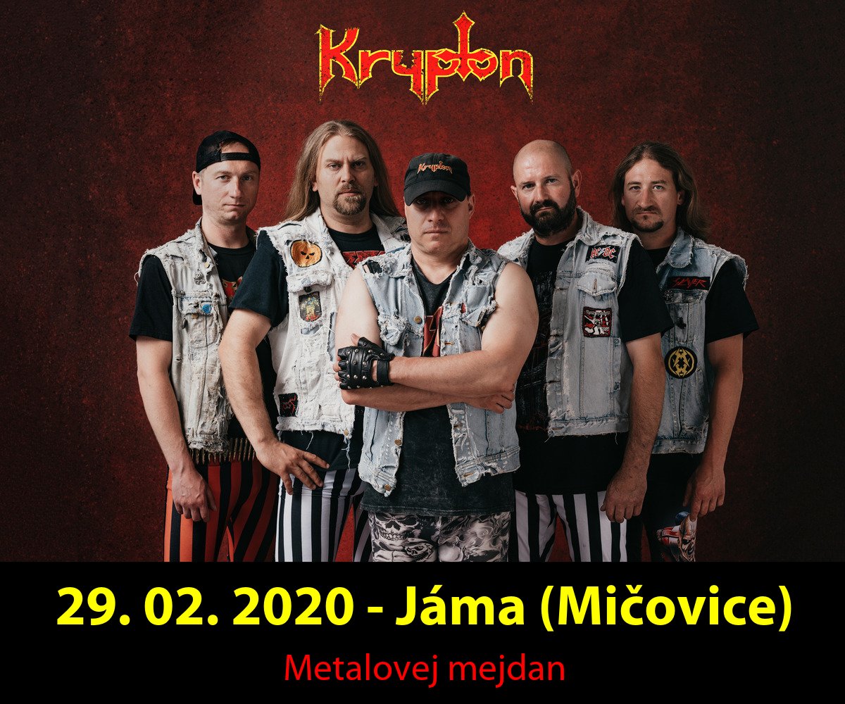 Krypton Jáma (Mičovice)