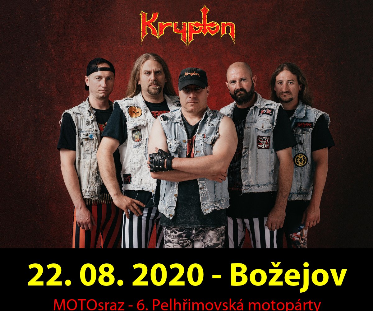 Krypton Božejov