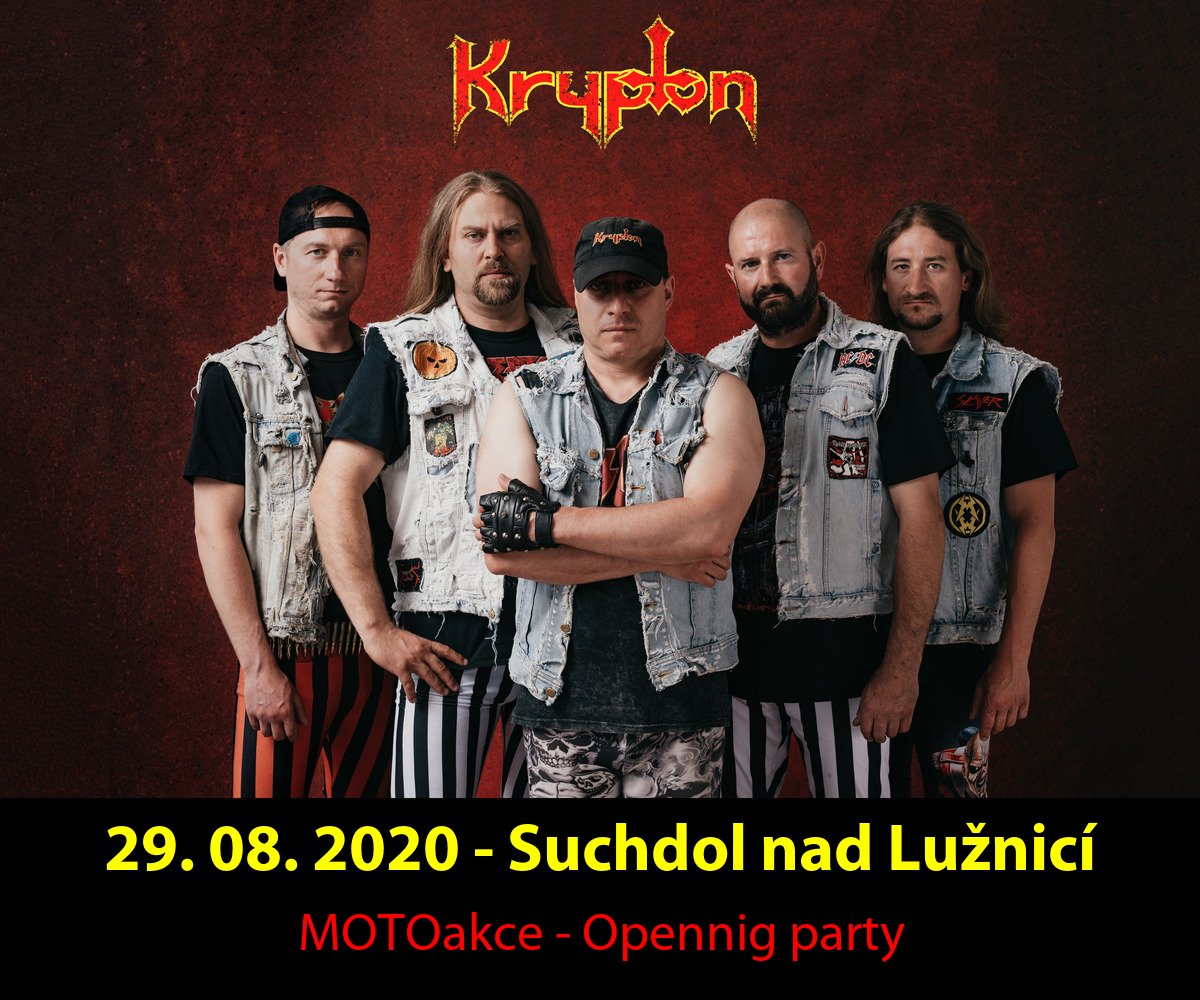 Krypton Suchdol nad Lužnicí