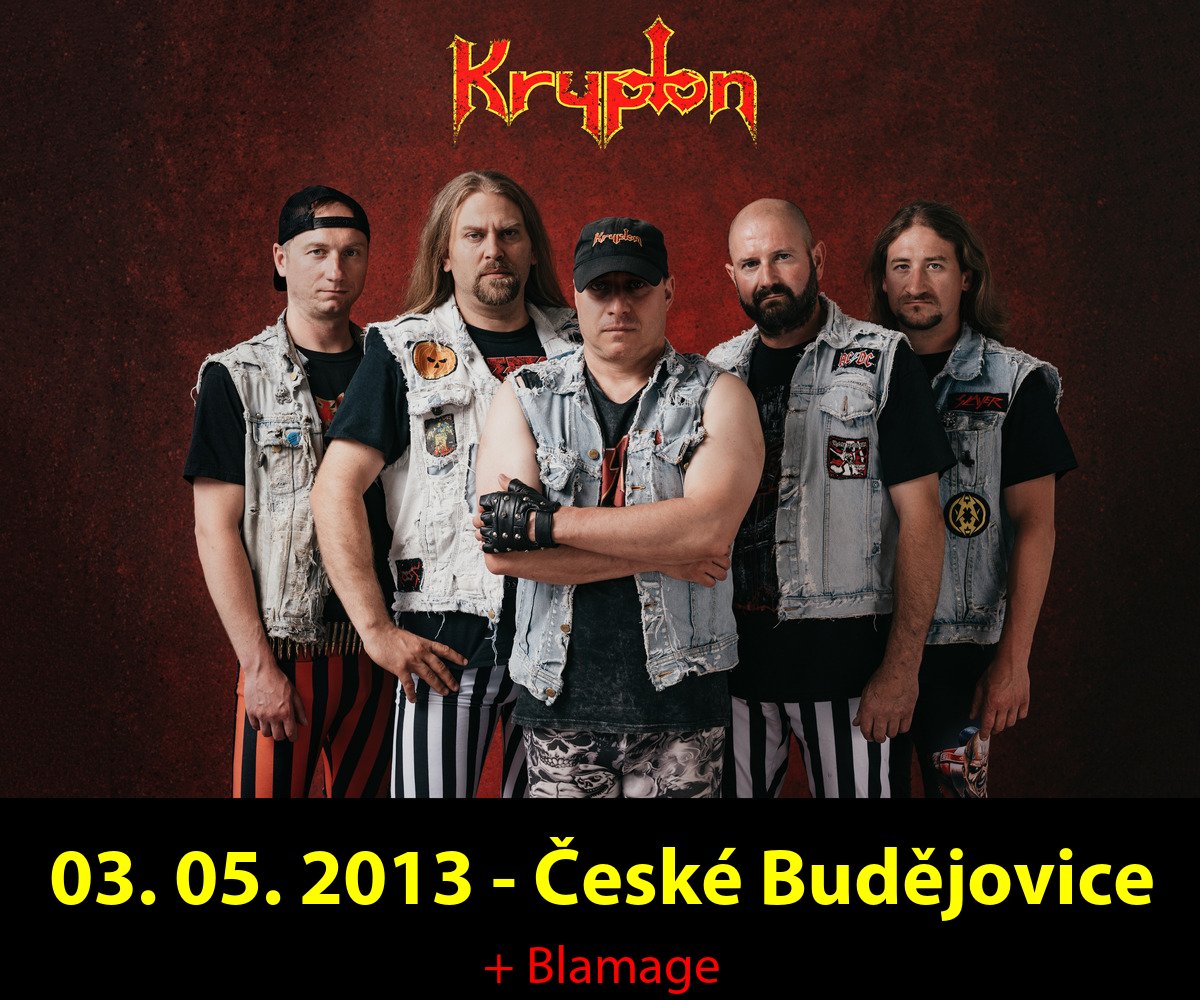 Krypton České Budějovice