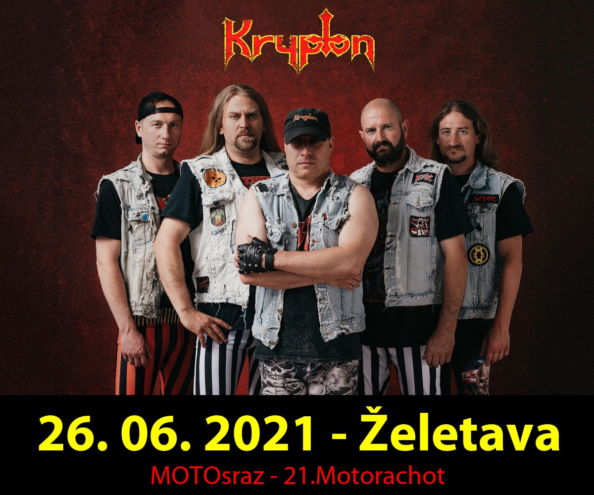 Krypton Želetava