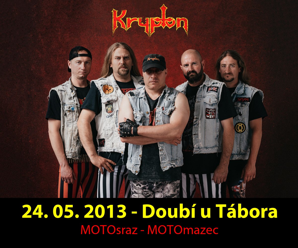 Krypton Doubí u Tábora