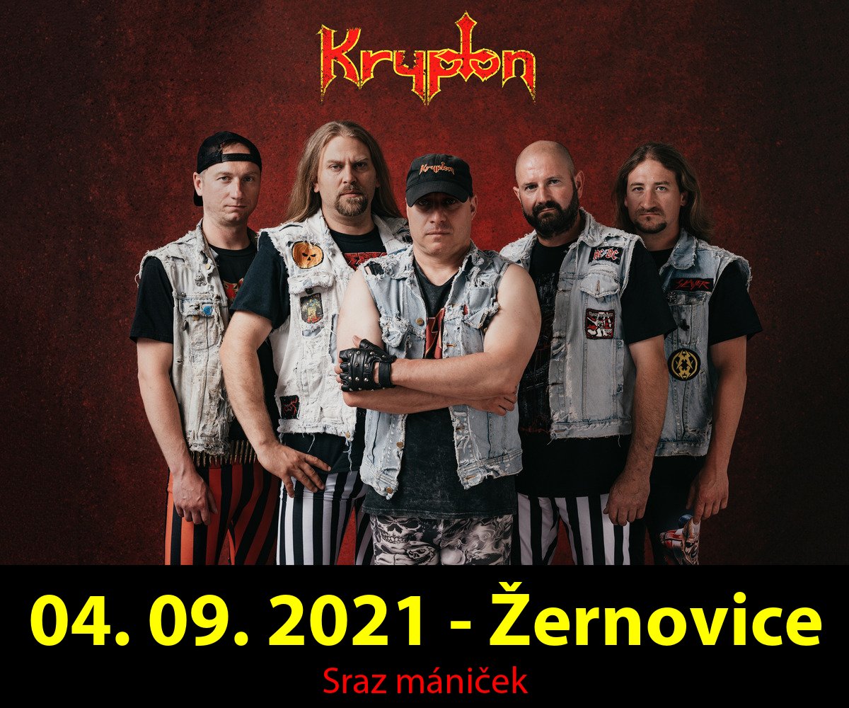 Krypton Žernovice