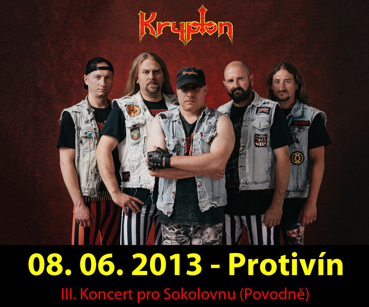 Krypton Protivín
