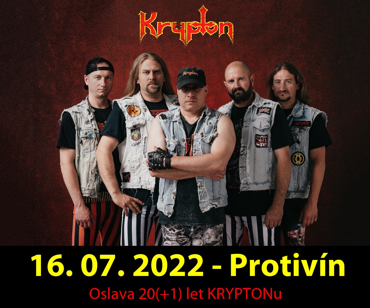 Krypton Protivín