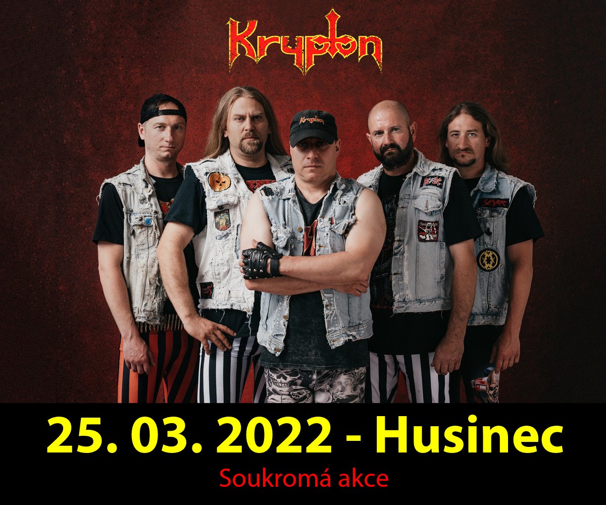 Krypton Husinec