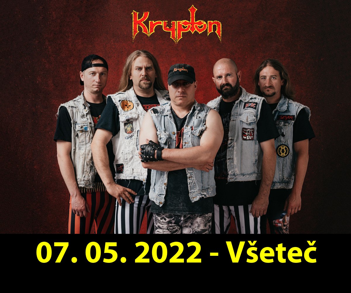 Krypton Všeteč