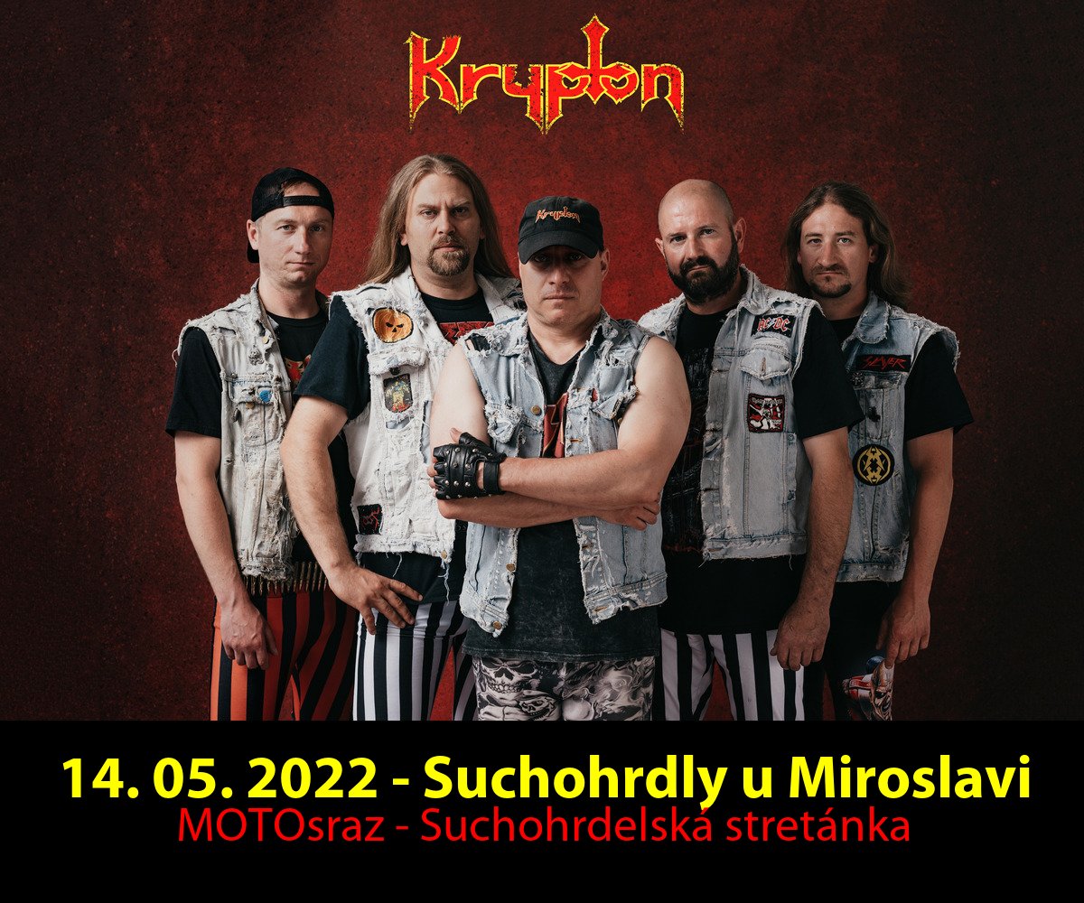 Krypton Suchohrdly u Miroslavi