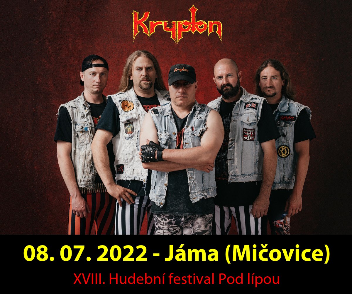 Krypton Jáma (Mičovice)