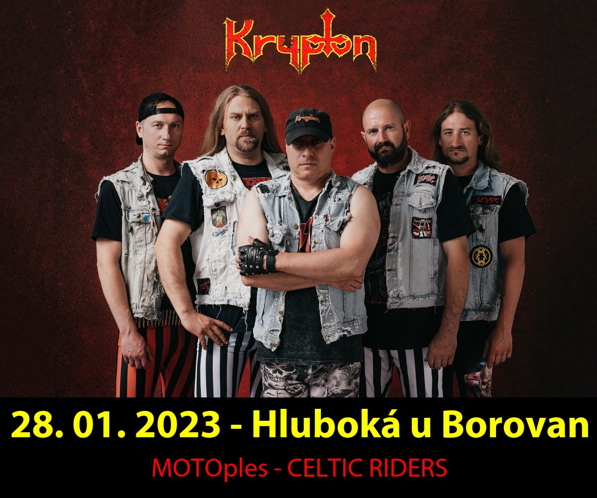 Krypton Hluboká u Borovan