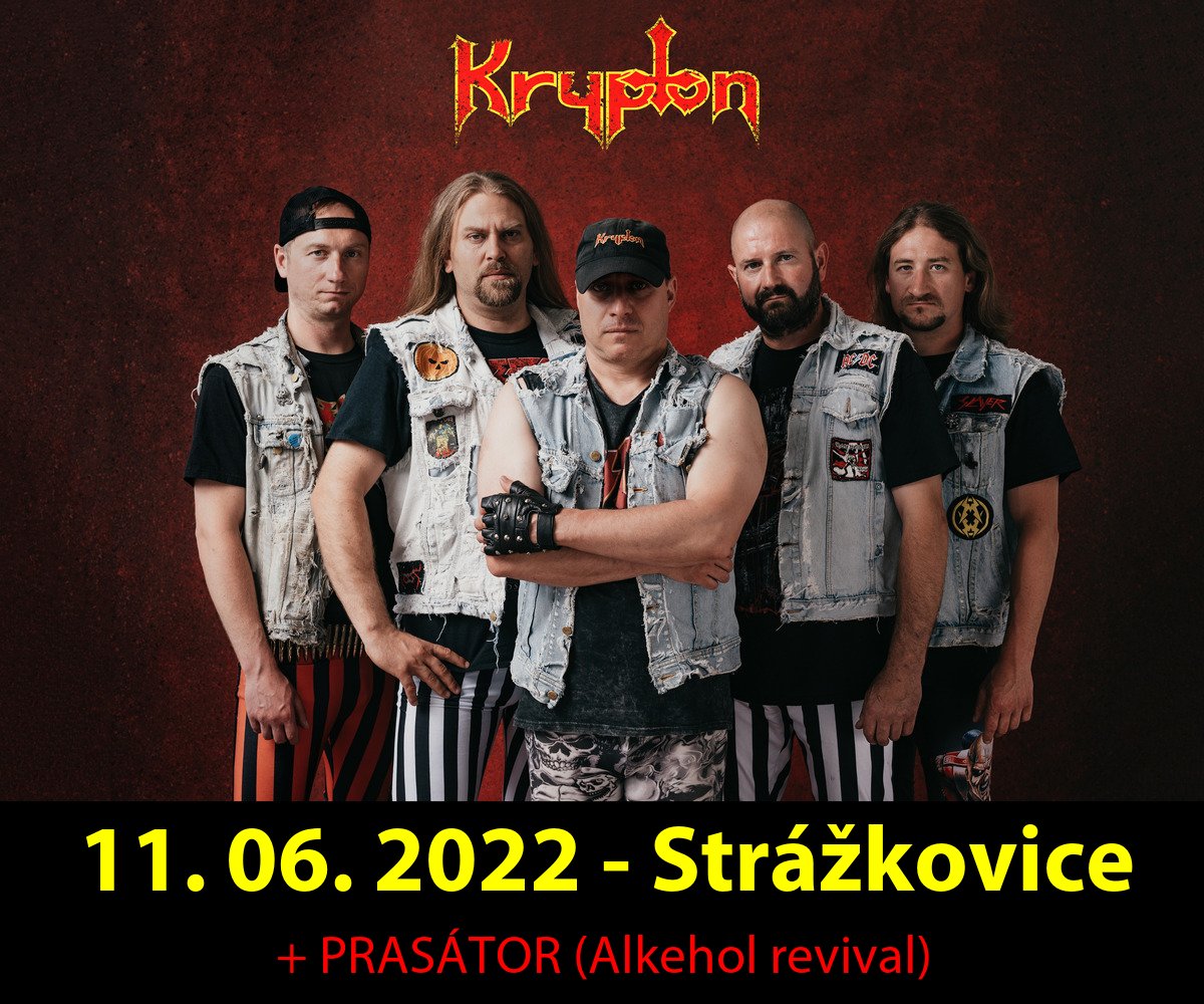 Krypton Strážkovice