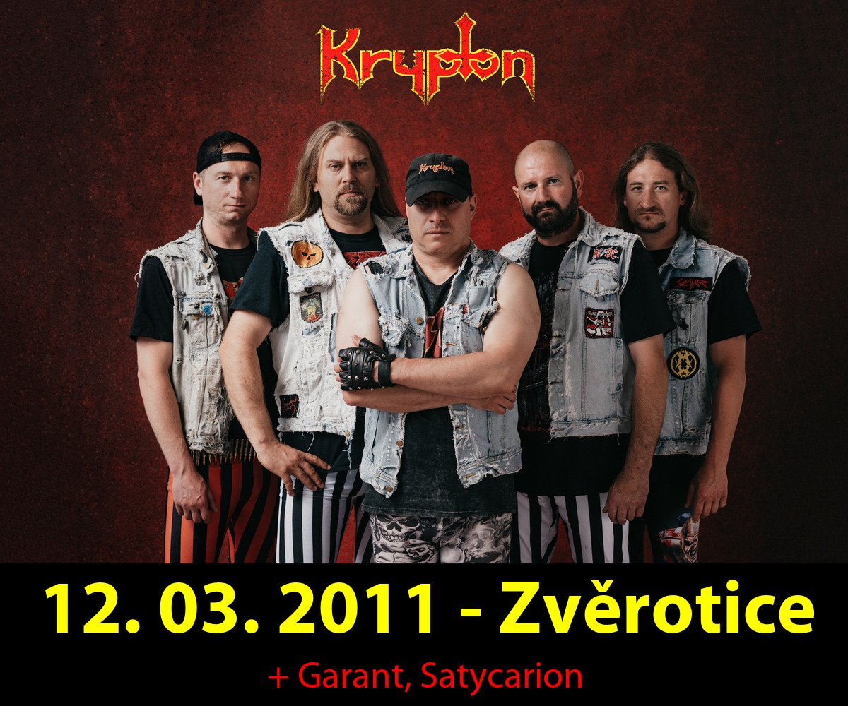 Krypton Zvěrotice