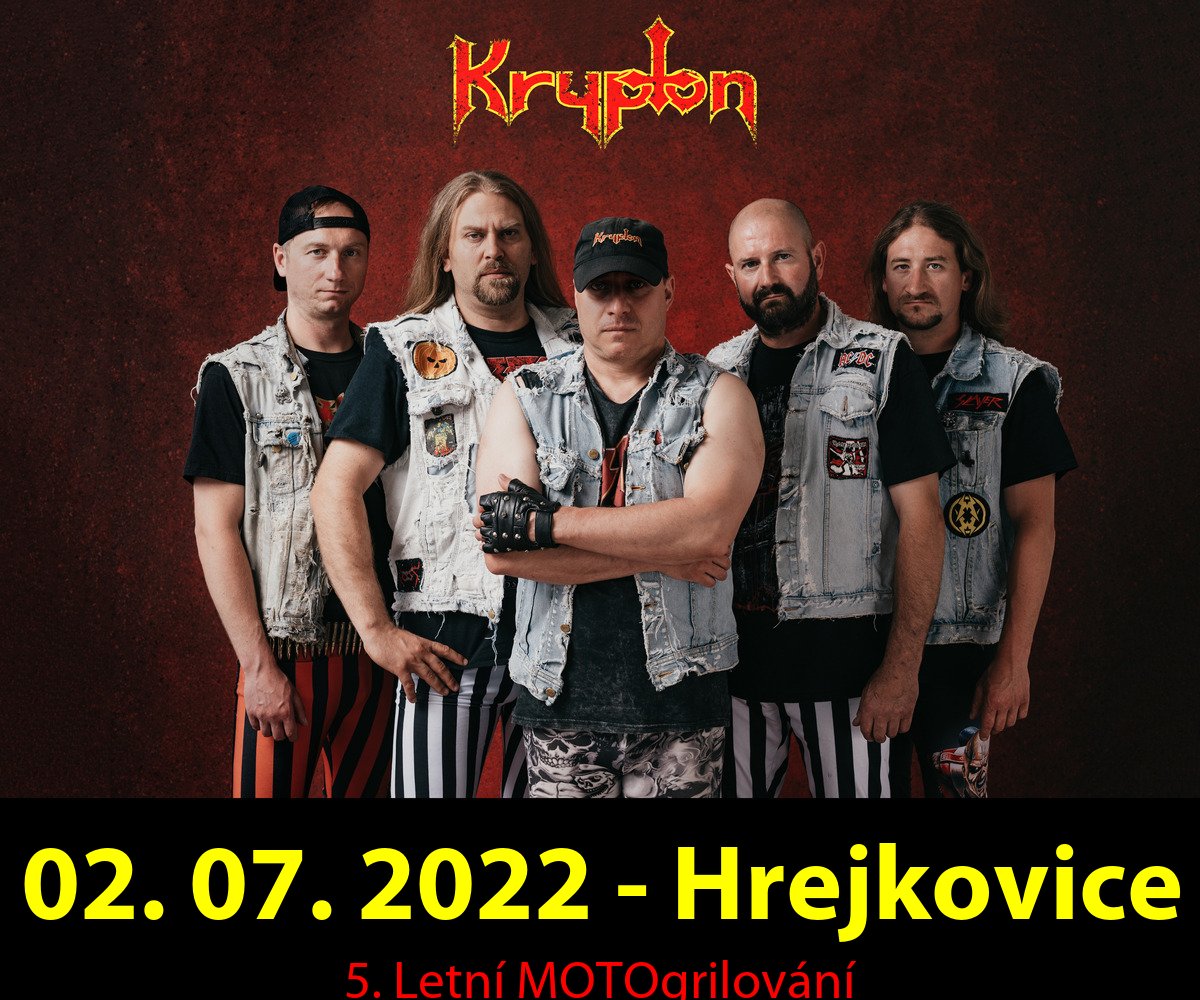 Krypton Hrejkovice