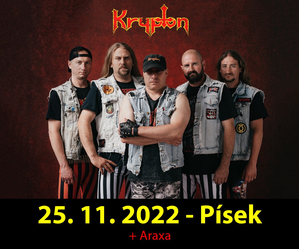 Krypton Písek