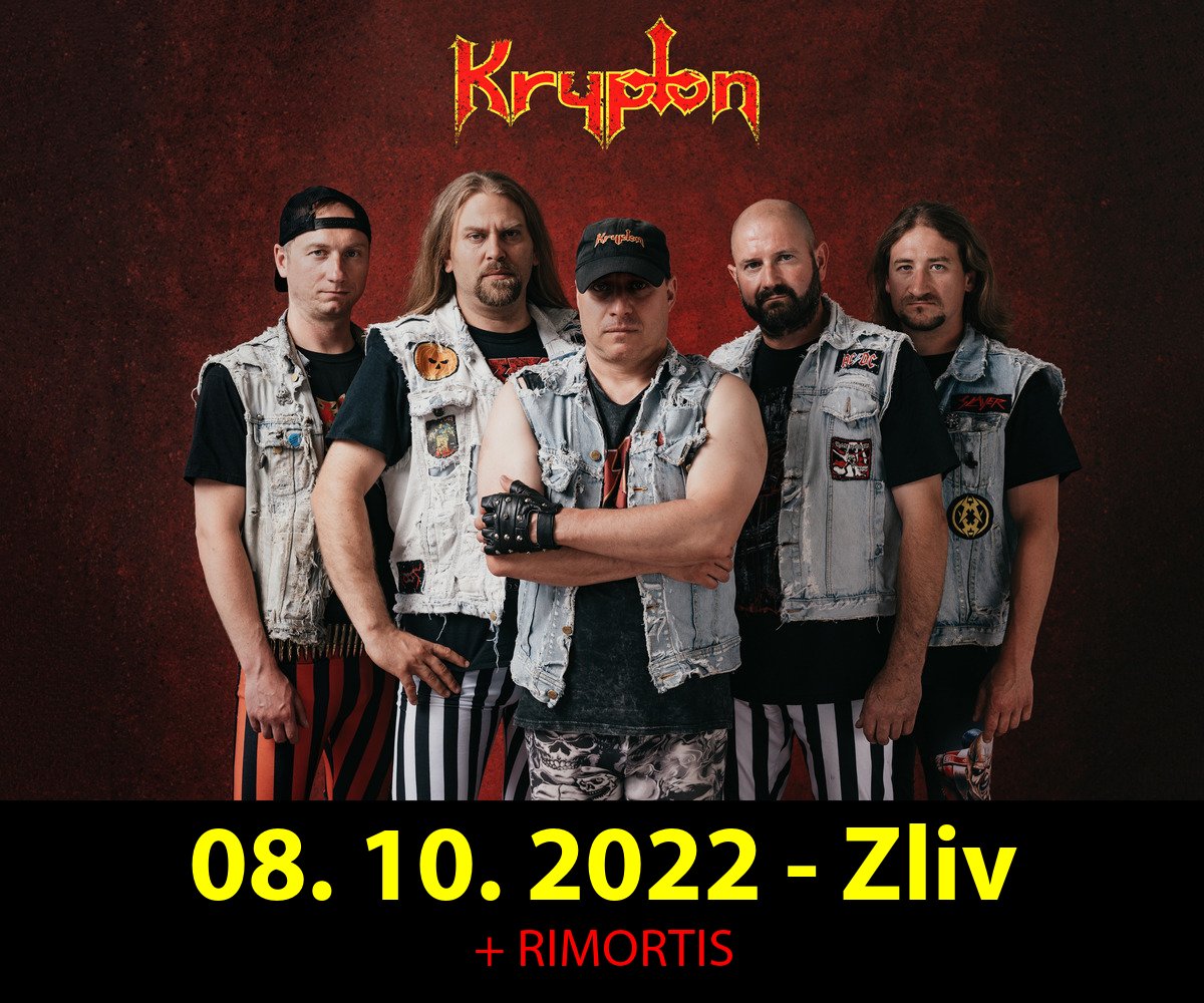 Krypton Zliv