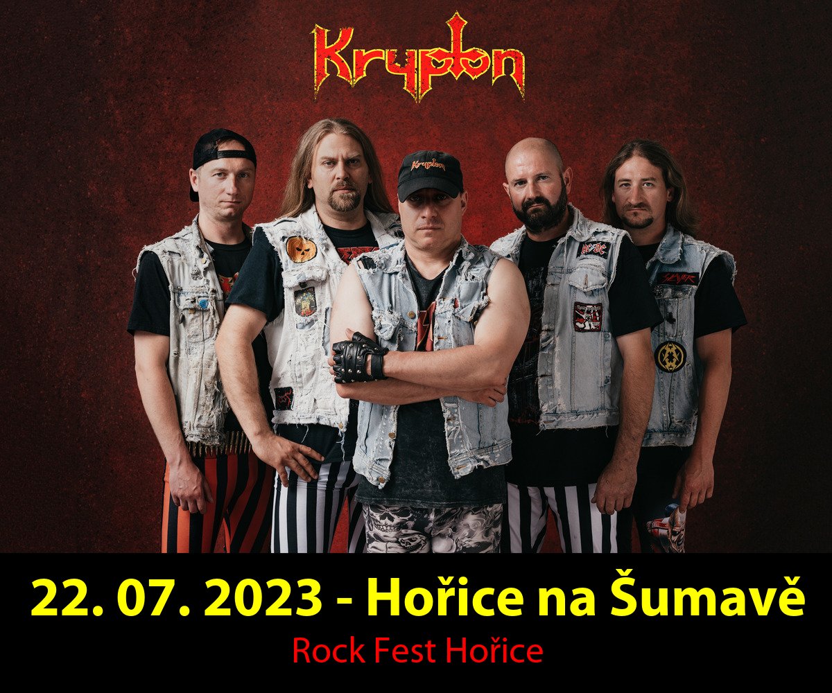 Krypton Hořice na Šumavě