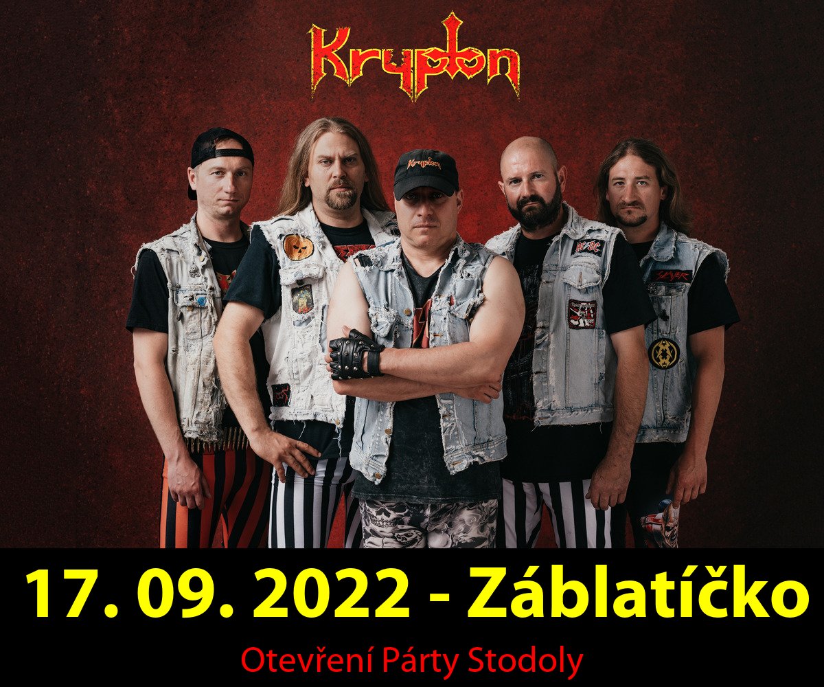 Krypton Záblatíčko