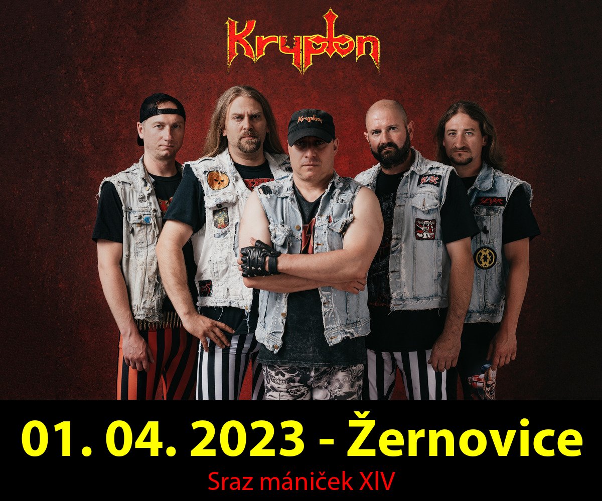 Krypton Žernovice