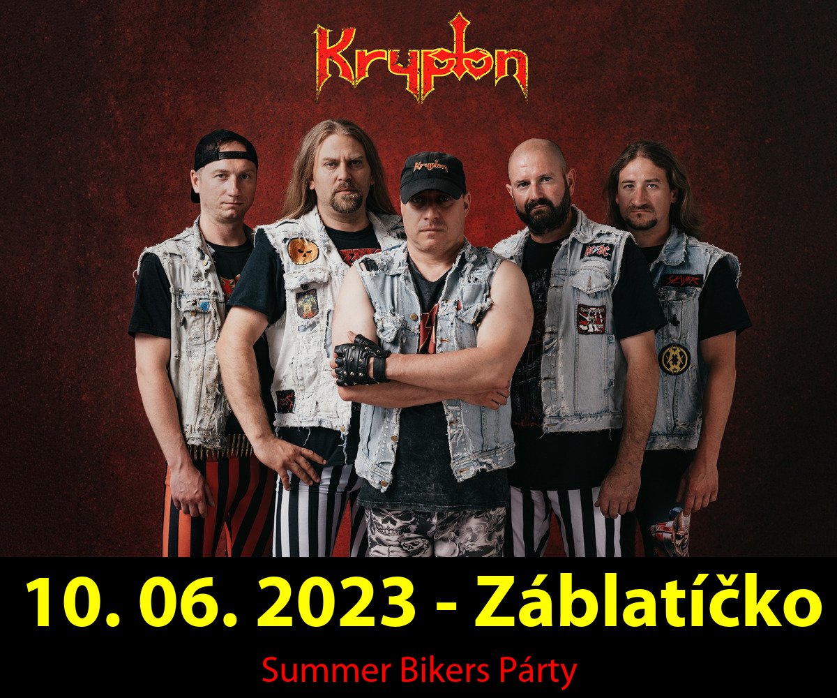 Krypton Záblatíčko