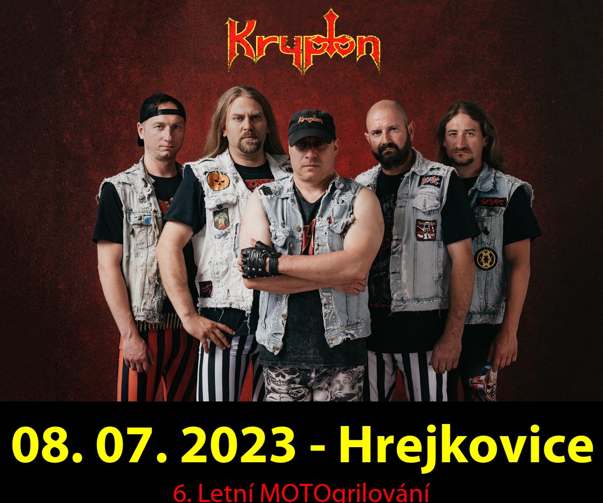 Krypton Hrejkovice