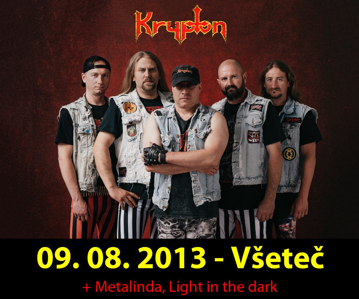 Krypton Všeteč