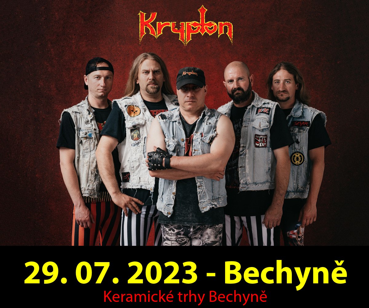 Krypton Bechyně