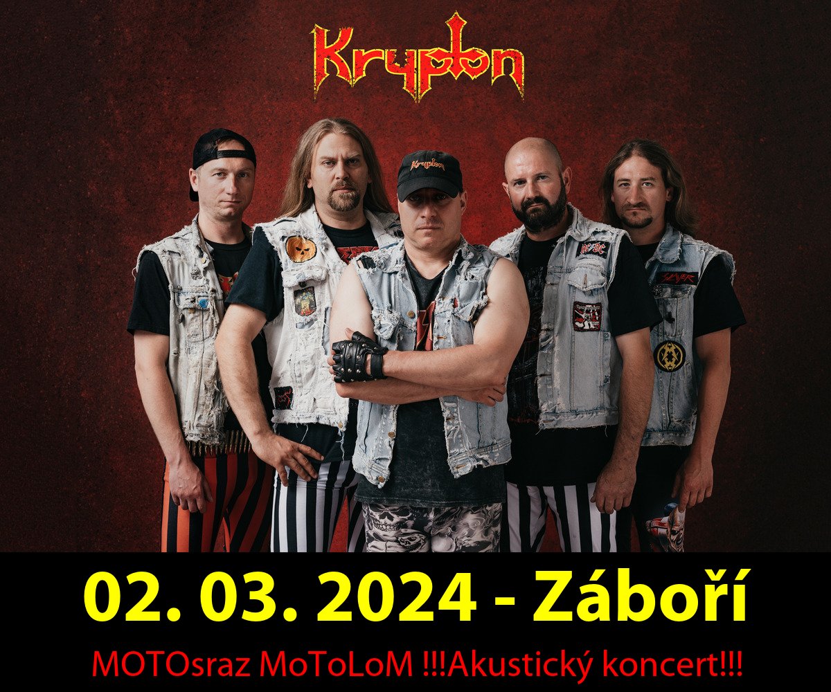 Krypton Záboří