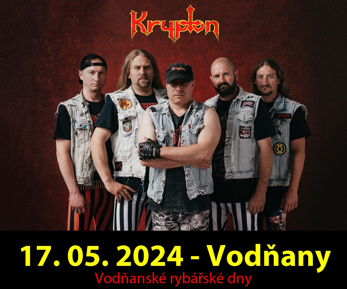 Krypton Vodňany
