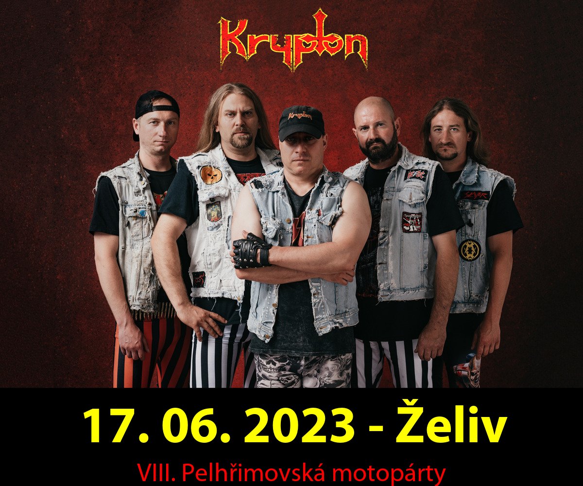 Krypton Želiv