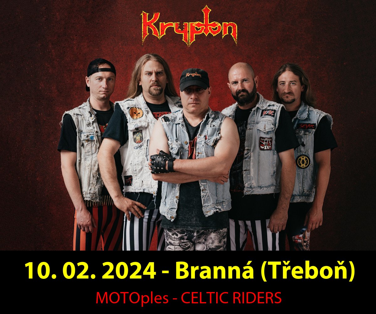 Krypton Strážkovice