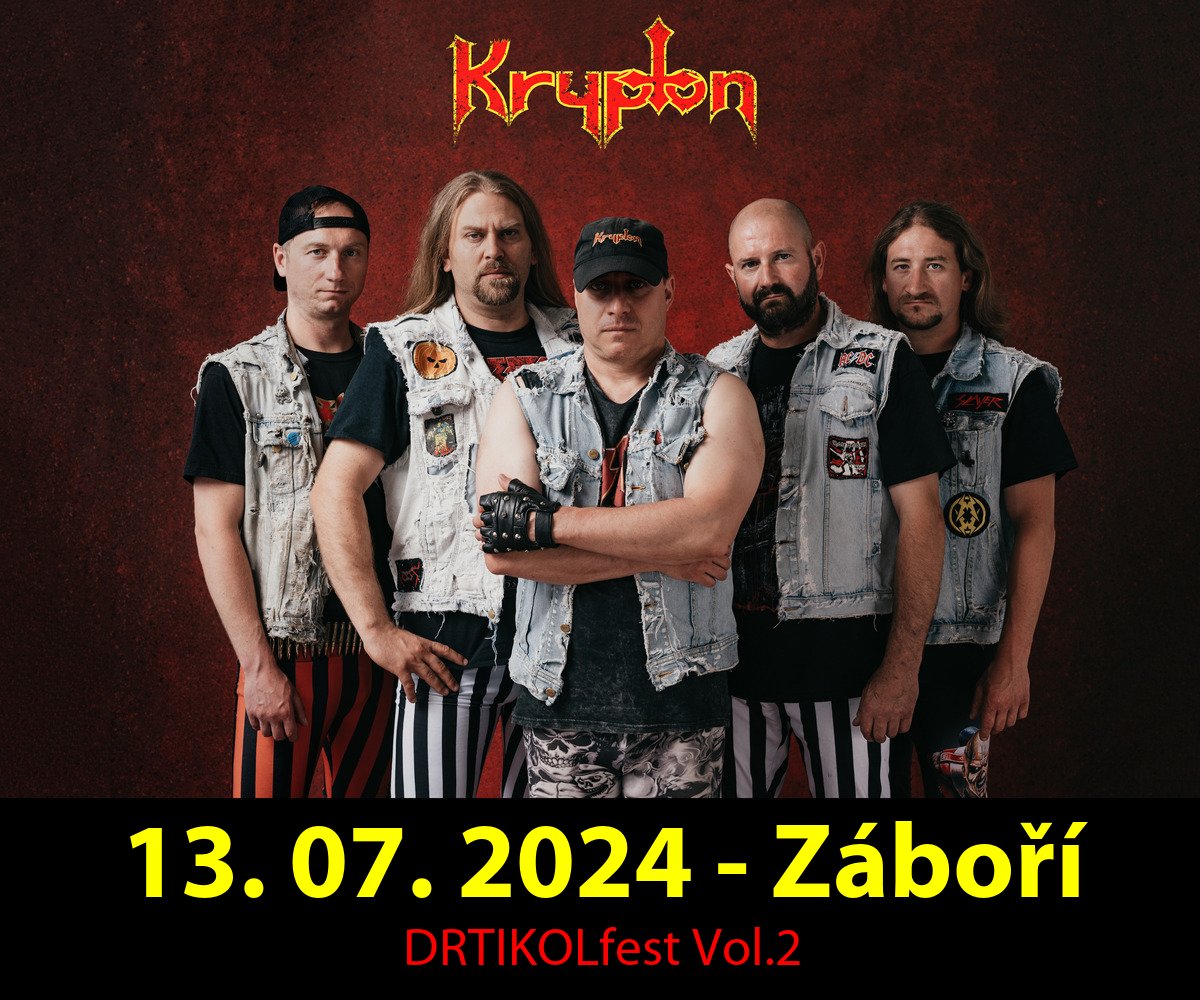 Krypton Záboří